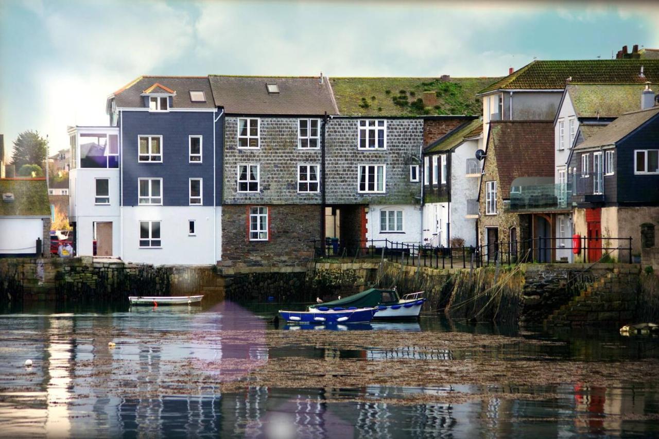 Willa The Old Quayside House Falmouth Zewnętrze zdjęcie