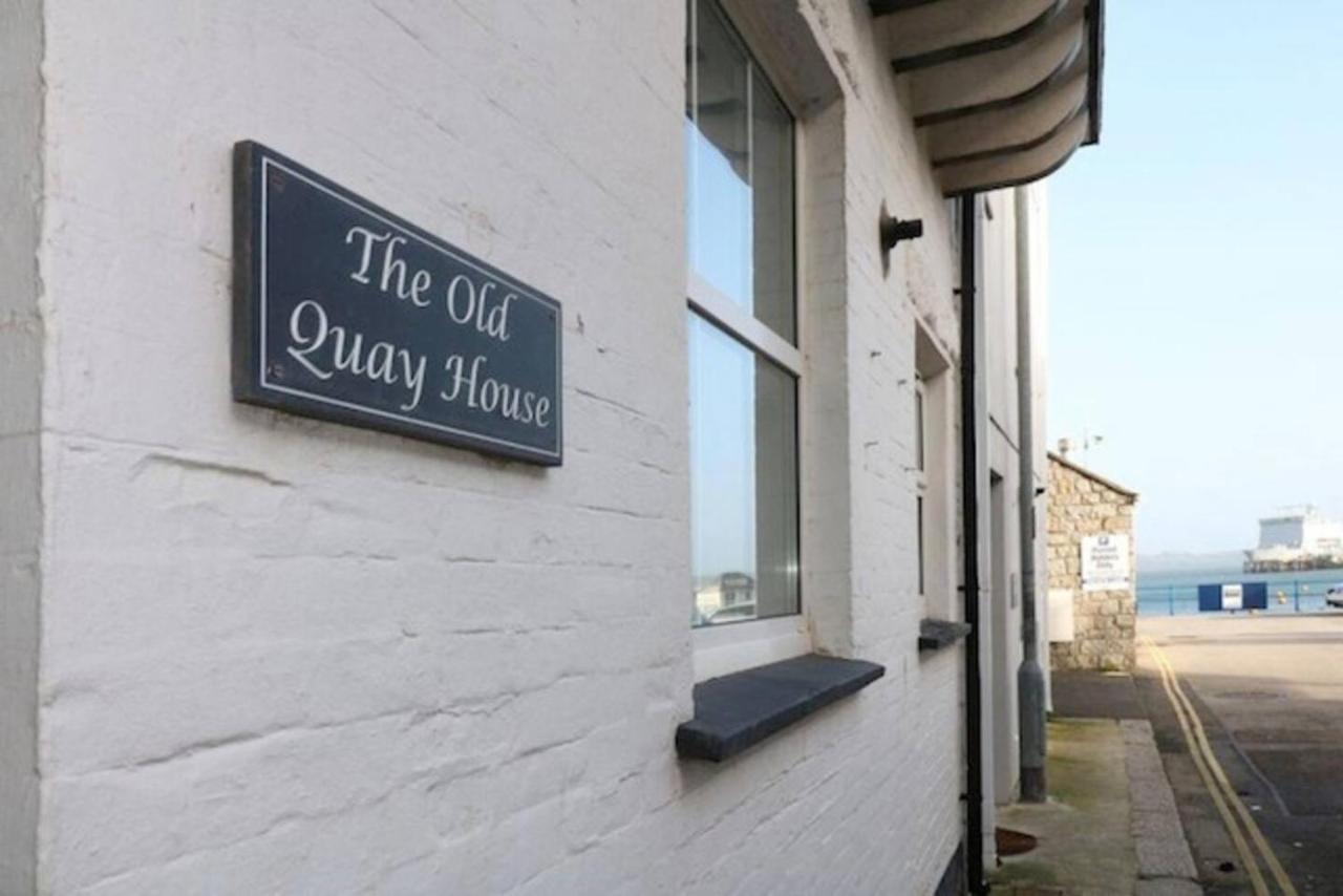 Willa The Old Quayside House Falmouth Zewnętrze zdjęcie
